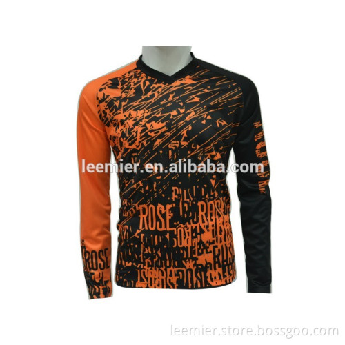 100% polyester dry fit wholesale long sleeve t shirts